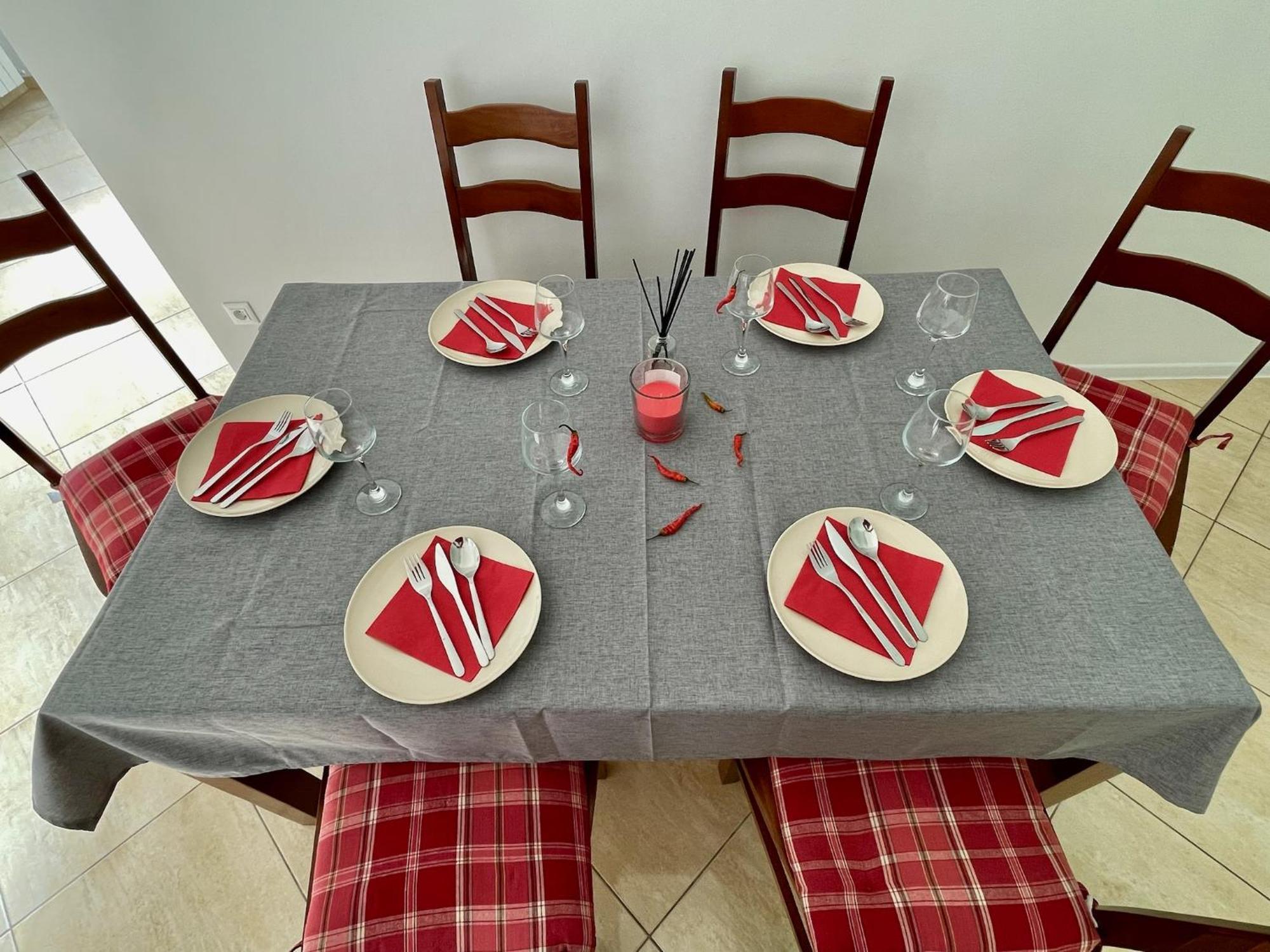 Spacious Apartment Tar-Vabriga